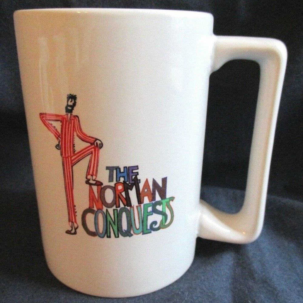The Norman Conquests Broadway Coffee Cup Mug